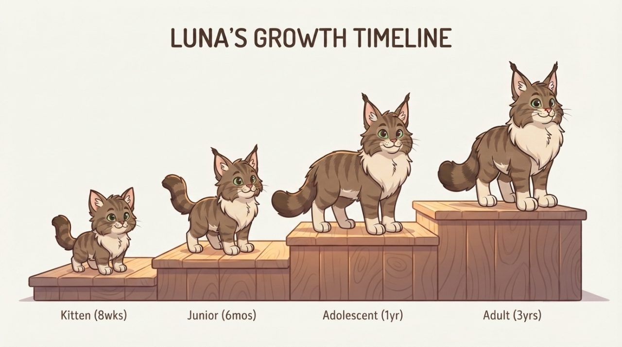 Maine_Coon_cat_growth_timeline_pettiy.com
